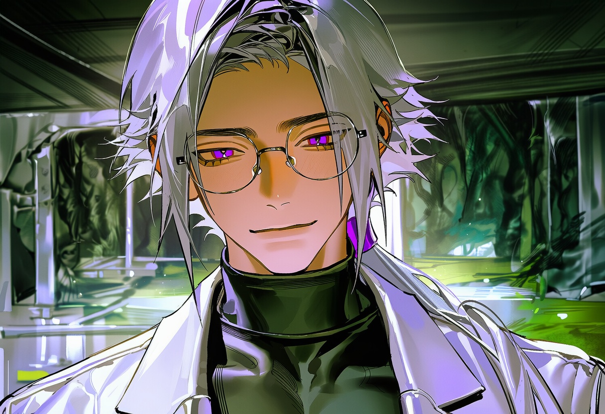 Elliot affectionate
